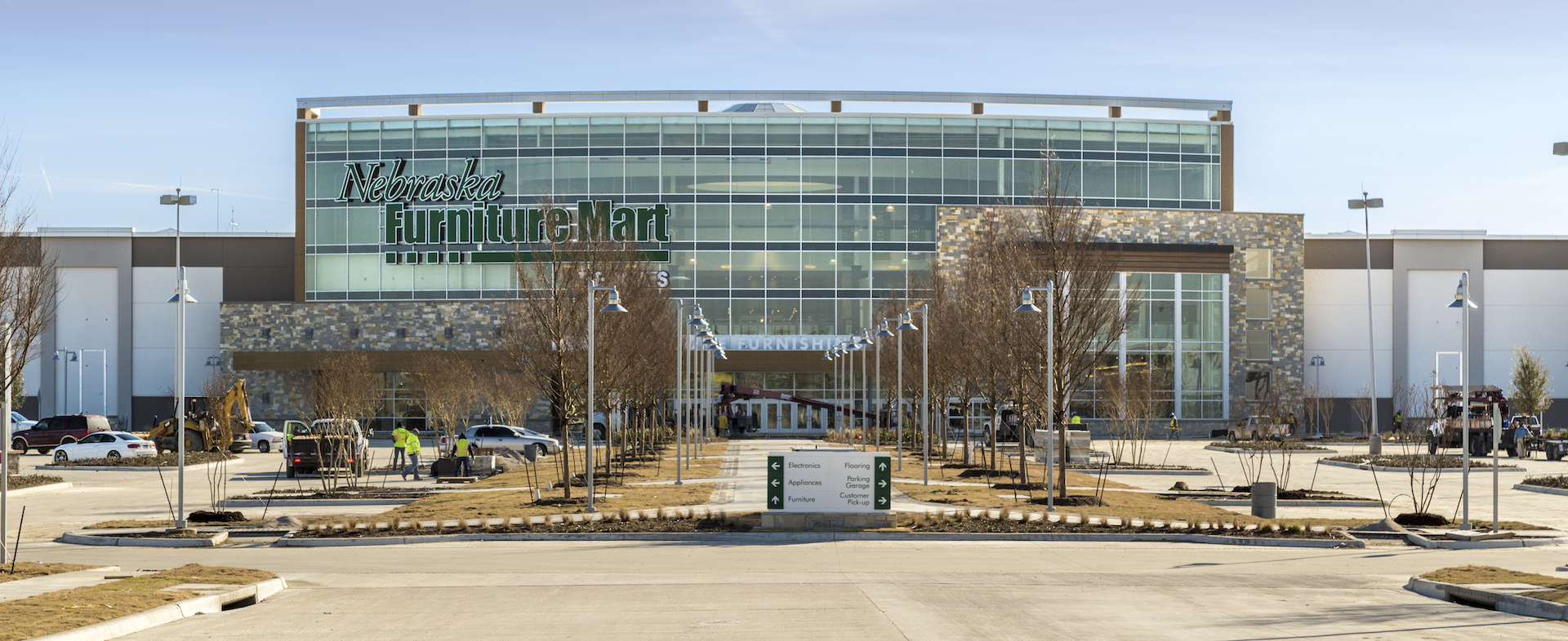 nebraska furniture mart kitchen design