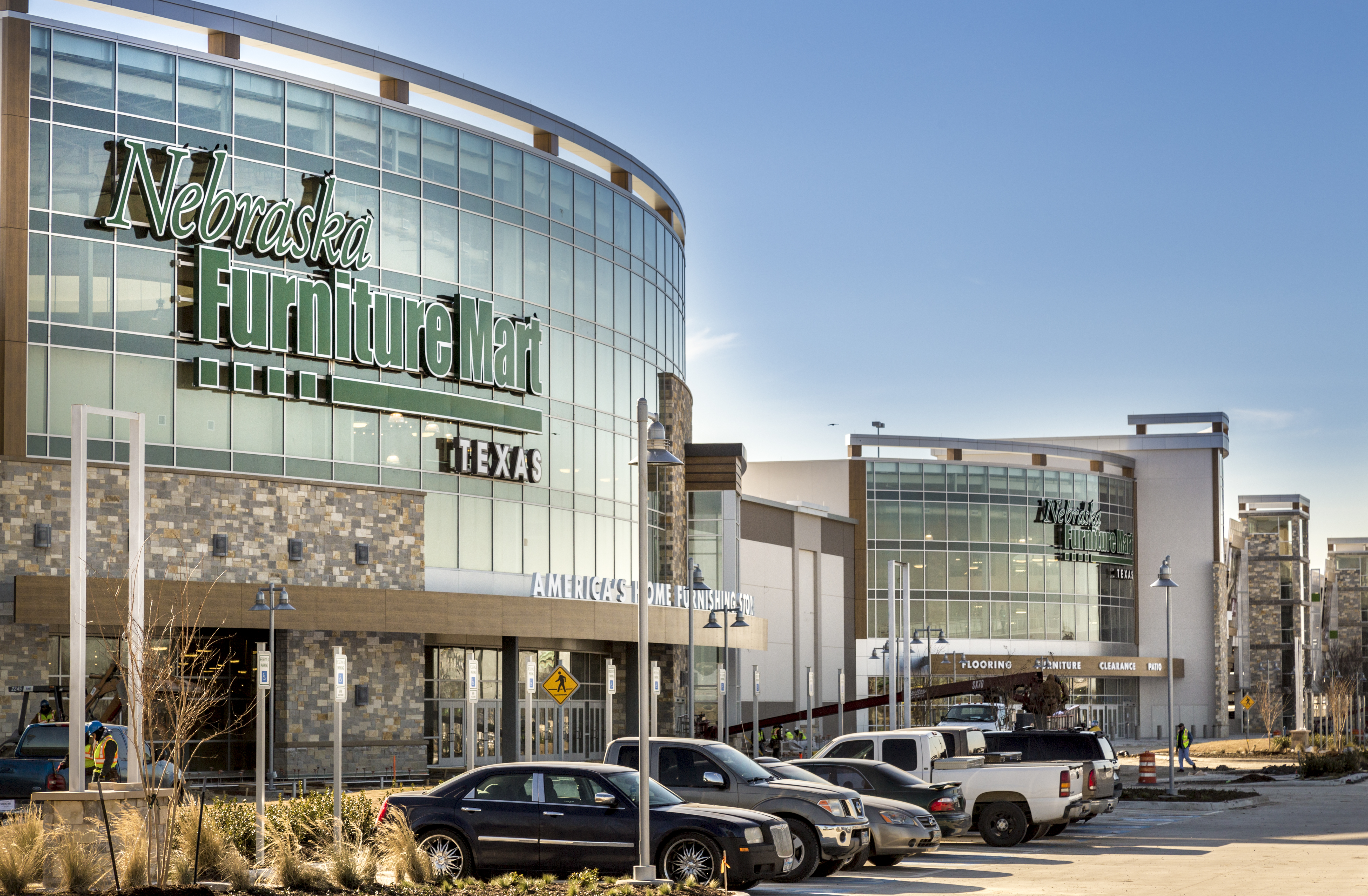 Nebraska Furniture Mart - Windgate Lane