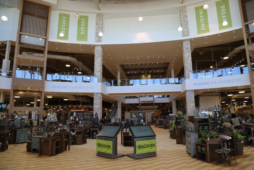 Nebraska Furniture Mart Windgate Lane