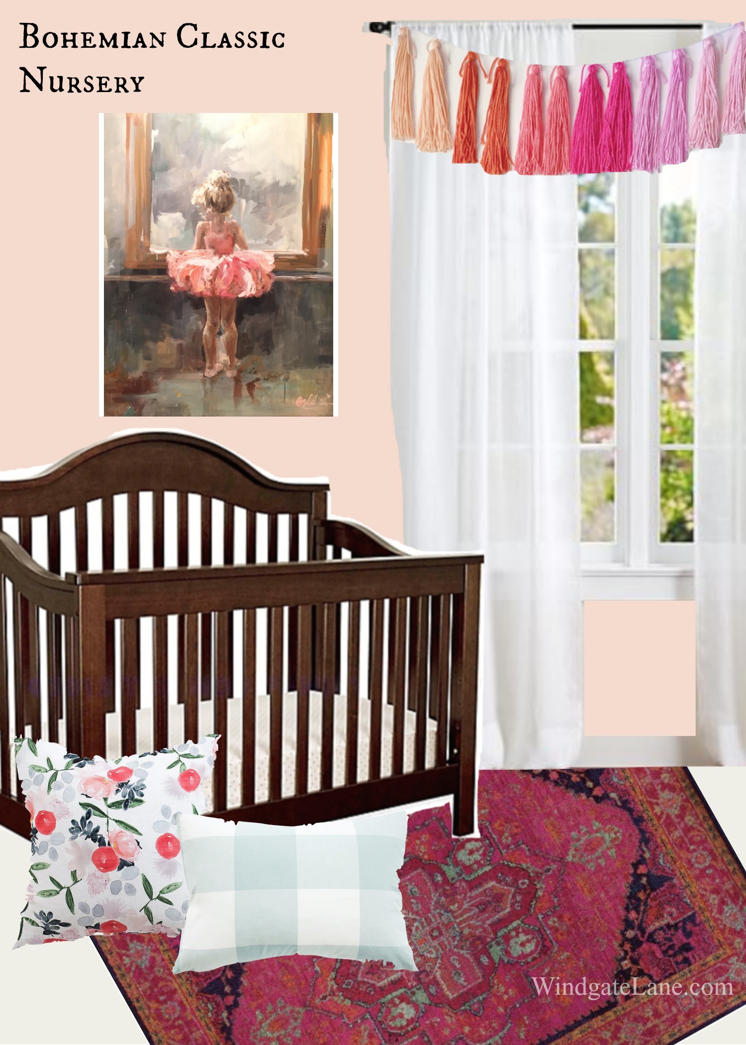 BohemianClassicNursery